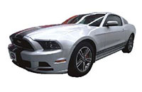 FORD Mustang 2013  